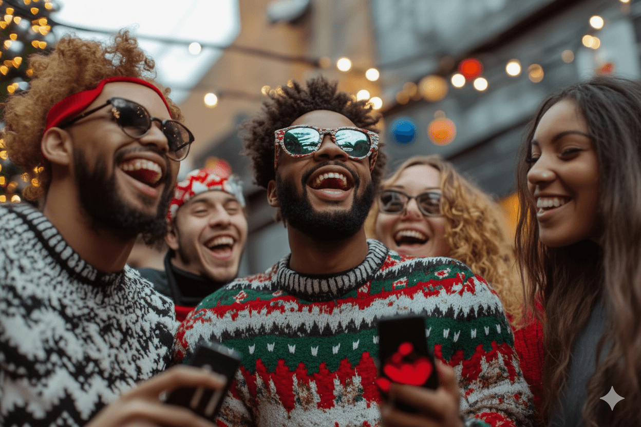 Detty December Celebration