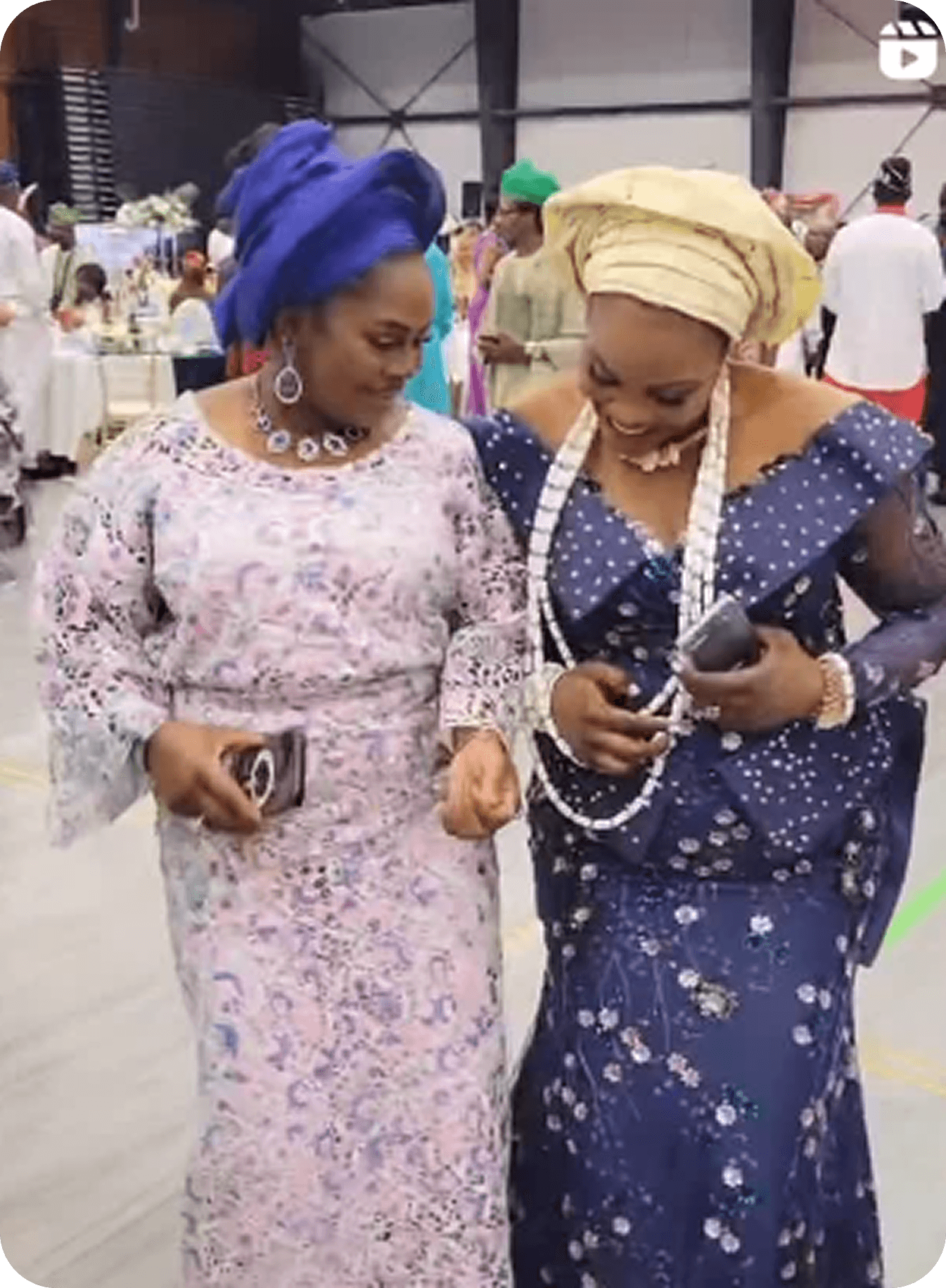 Cultural performance at the Gala